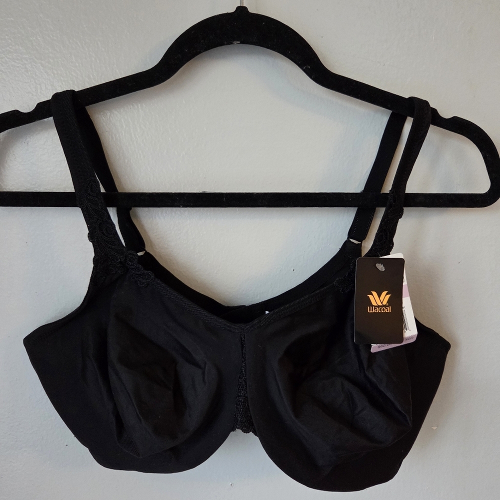 Wacoal Black Women's Bra